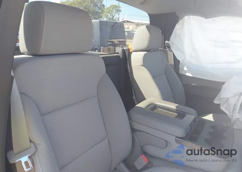 2016 Chevrolet Silverado 1500 Ls from USA, damaged, VIN 1GCNCNEC2GZ394281